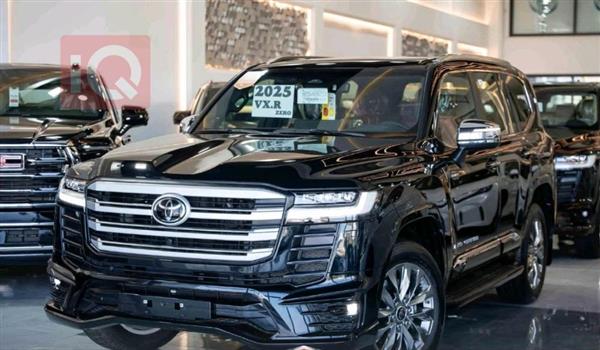 Toyota Land Cruiser 2025 for sale in Iraq - Erbil